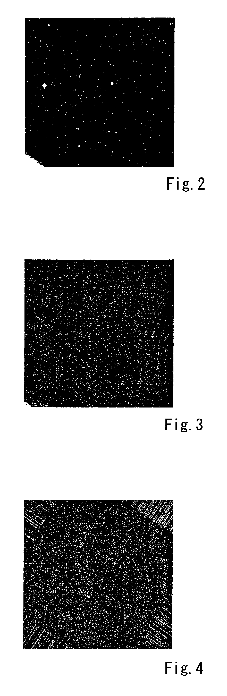 Method for detecting linear image in planar picture