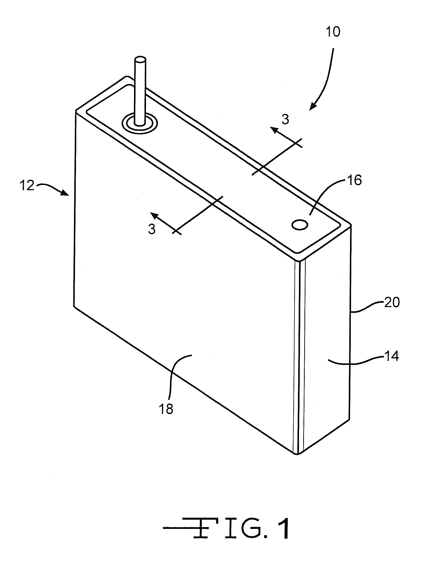 Electrochemical Cells And Method Of Manufacturing Same
