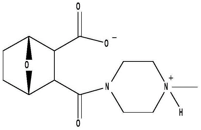 Formulations of oxabicycloheptanes and oxabicycloheptenes