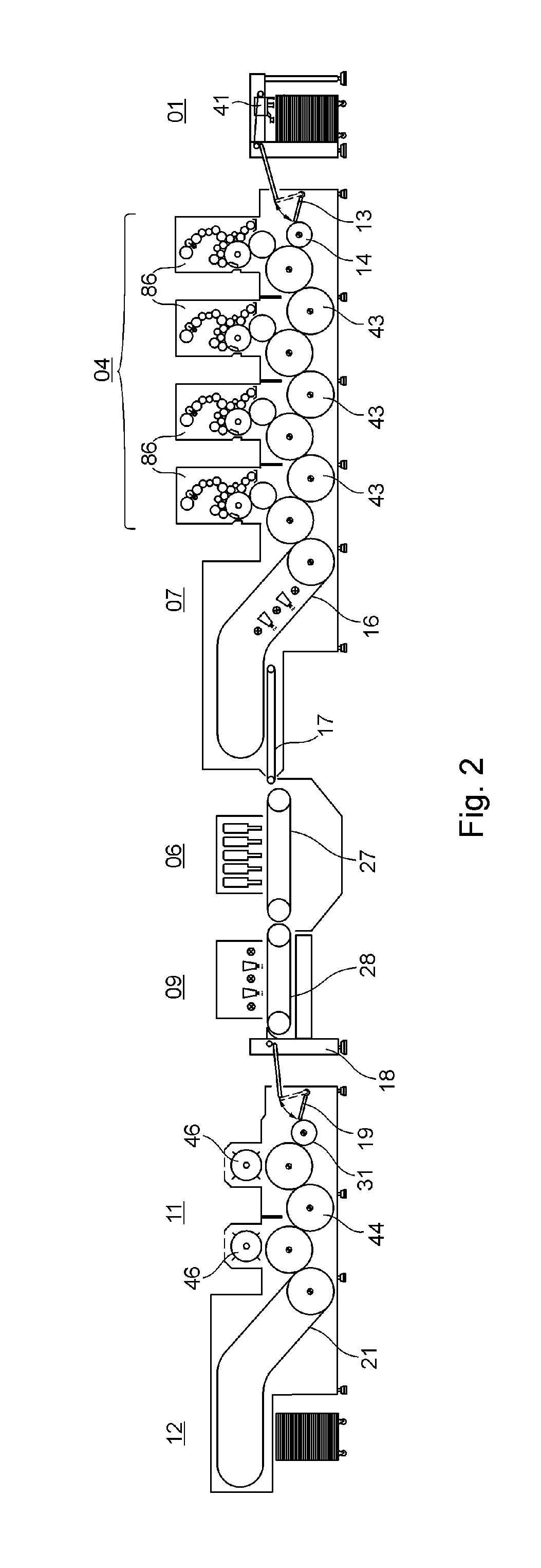 Printing press assembly having a plurality of processing stations for processing sheets and method for operating the printing press assembly