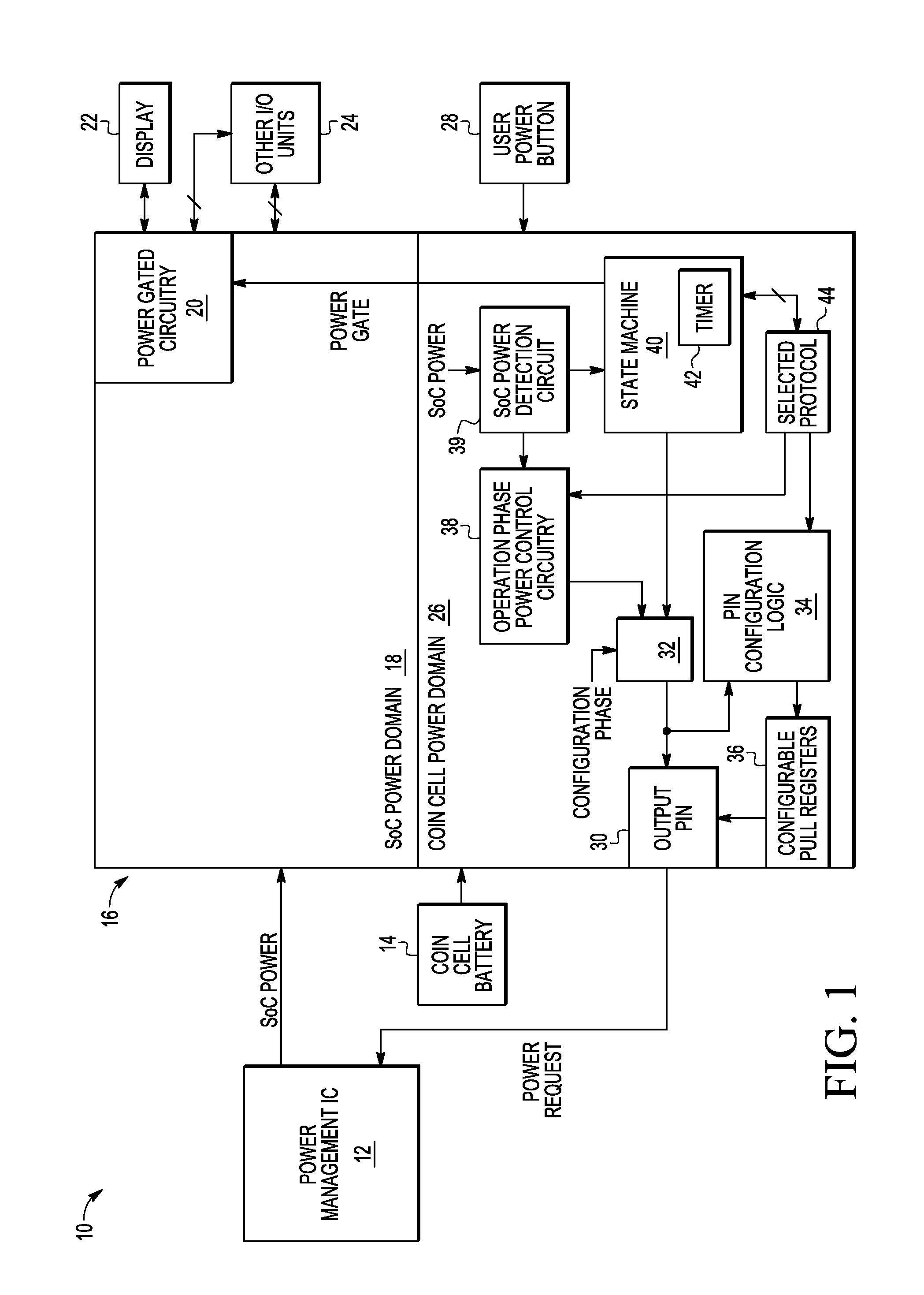 Data processing system with protocol determination circuitry