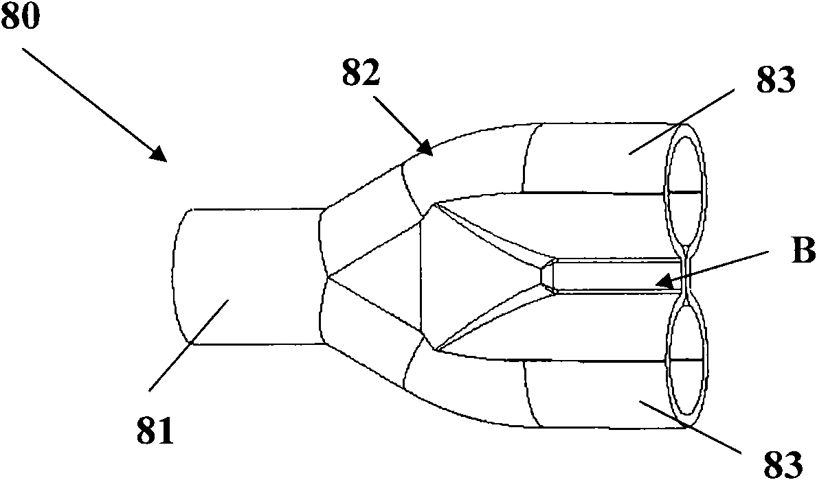 Commercial air conditioner