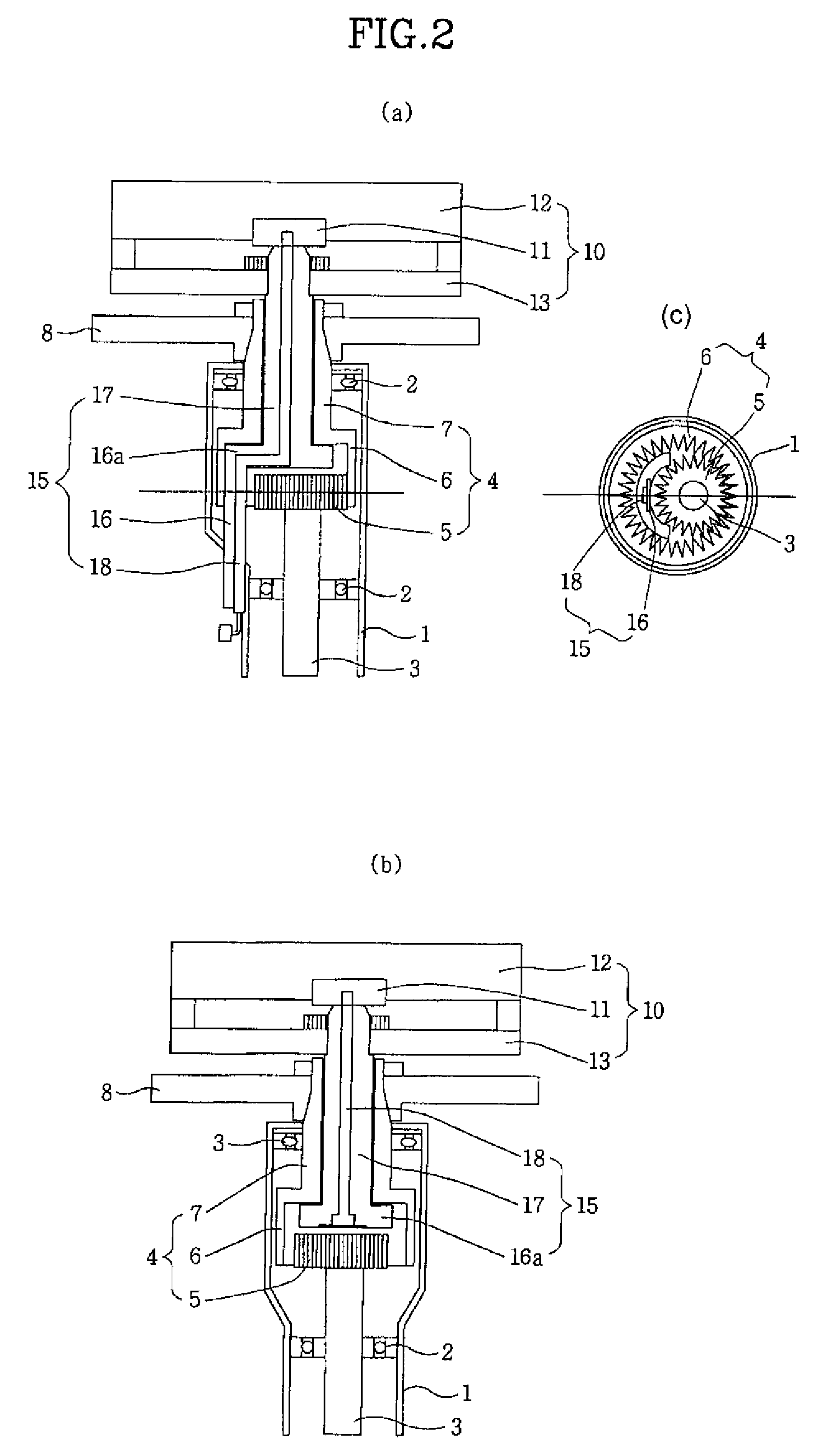 Vehicle steering system including irrotational airbag module