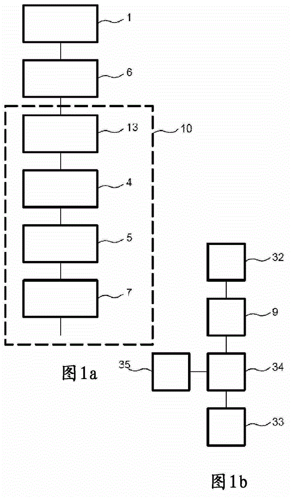 Method and system for determining a person's walking or running speed