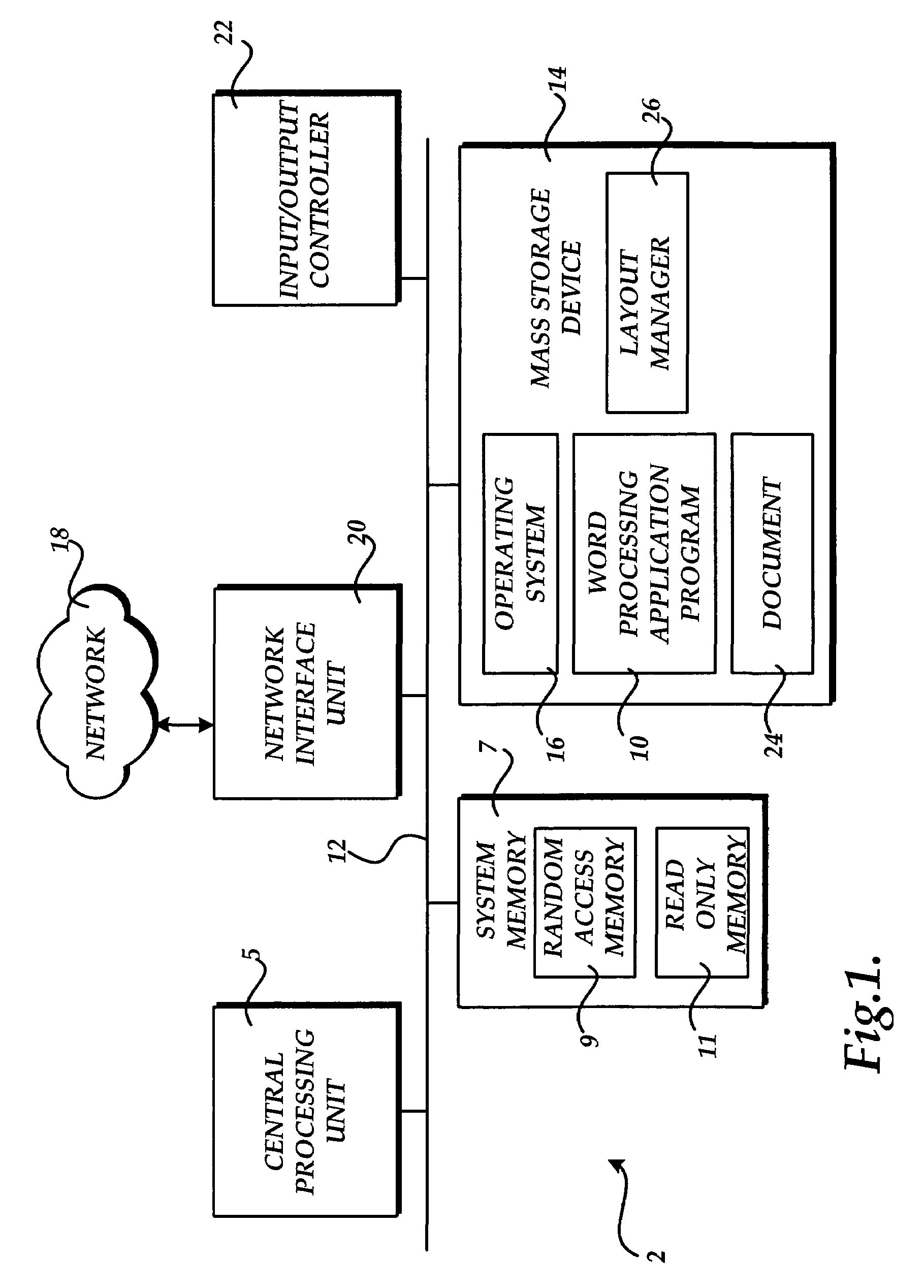 Method and computer-readable medium for providing page and table formatting services