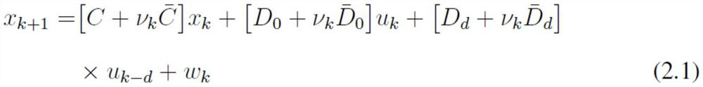 Optimal Linear Quadratic Gaussian Control Method for Discrete Systems