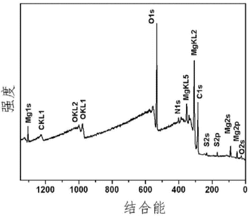 Surface modification method of magnesium alloy
