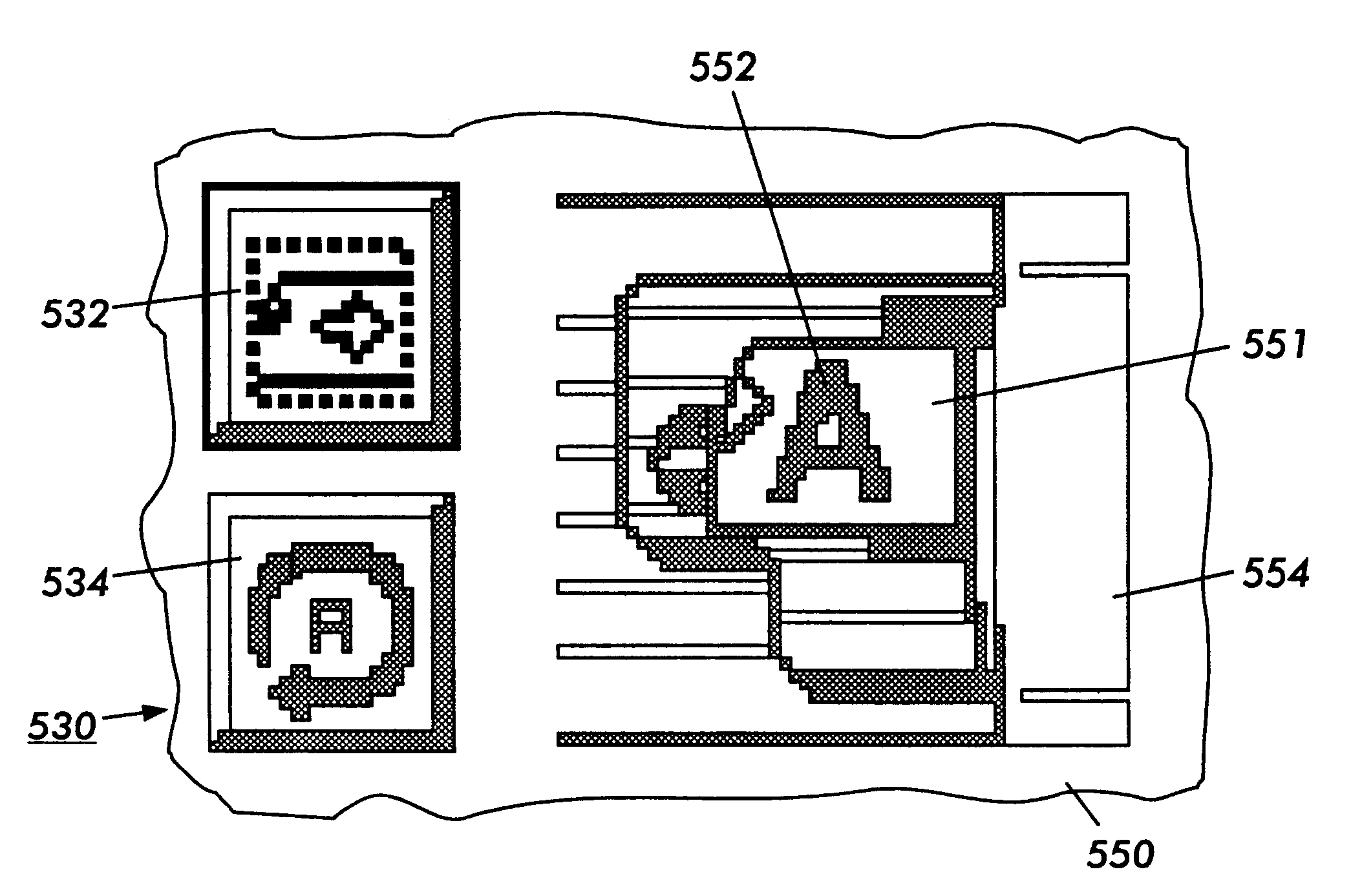 Systems, methods and graphical user interfaces for indicating a desired original document orientation for image capture devices