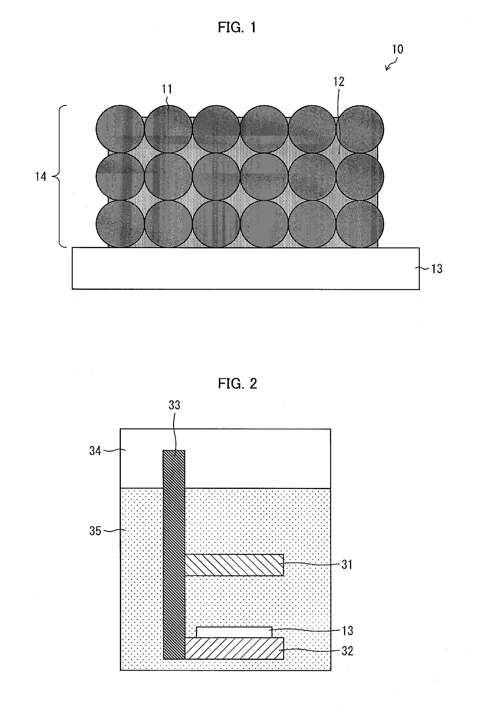 Wavelength conversion member, light-emitting device, and method for producing wavelength conversion member
