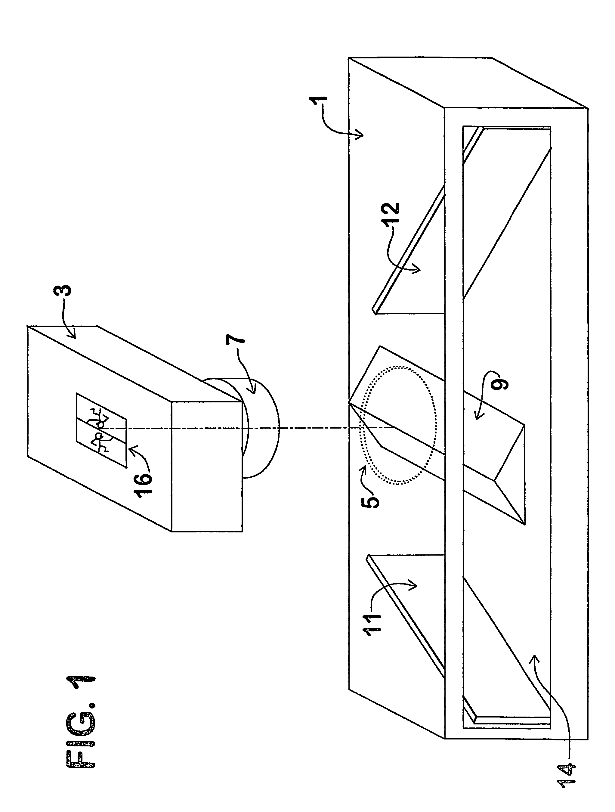 Apparatus for stereoscopic photography