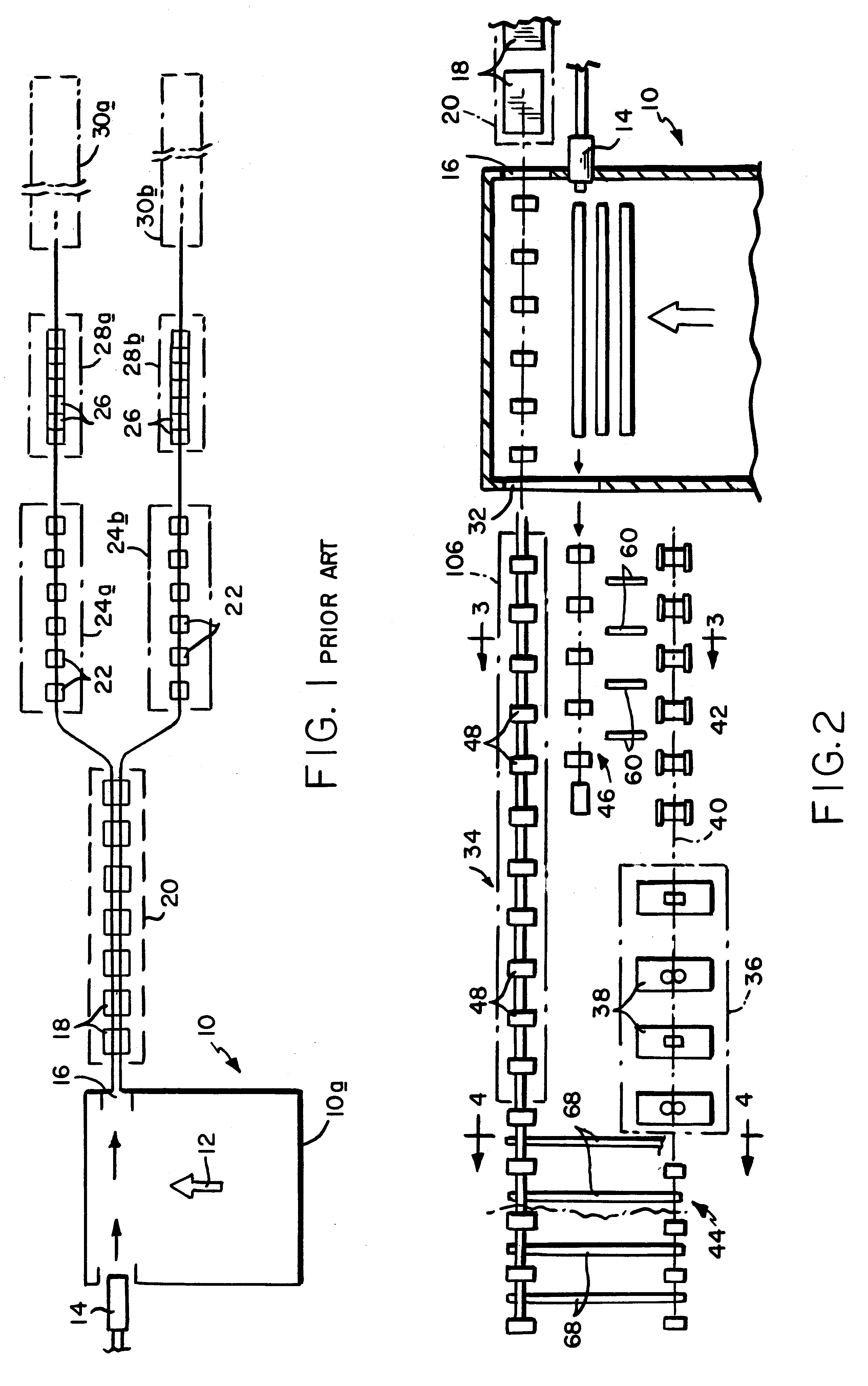 Apparatus for and method of processing billets in a rolling mill