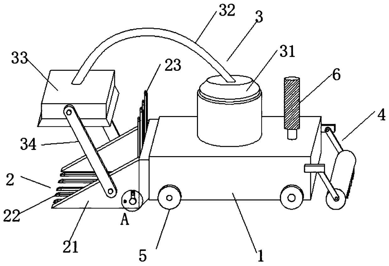 Grooming device for fur processing