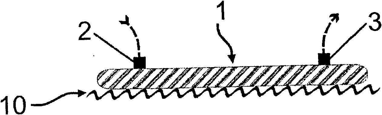 Evaporation container