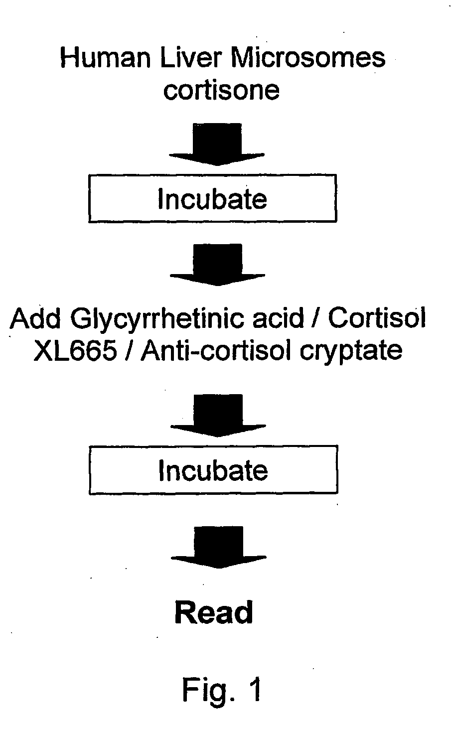 11-Beta-Hydroxysteroid Dehydrogenase Inhibitors