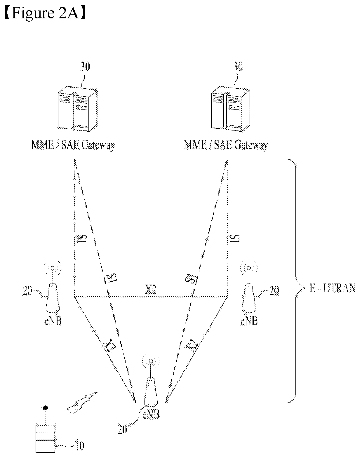 Method for requesting an uplink resource in a wireless communication system and a device therefor