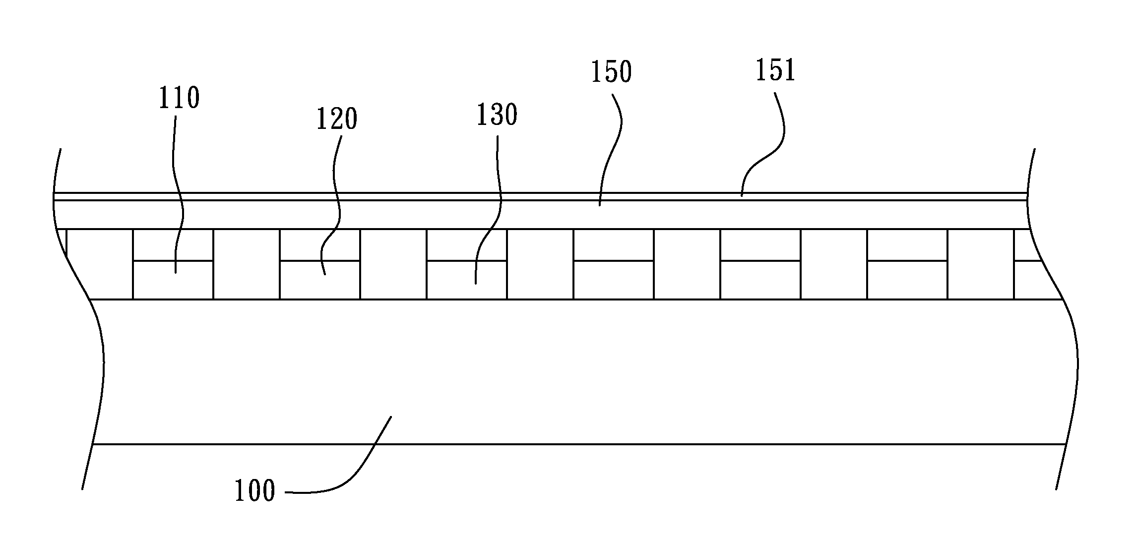 Trichromatic field-emission display and phosphors thereof