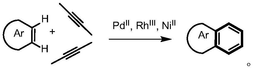 A kind of preparation method of benzo-fused n-heterocyclic compound ...