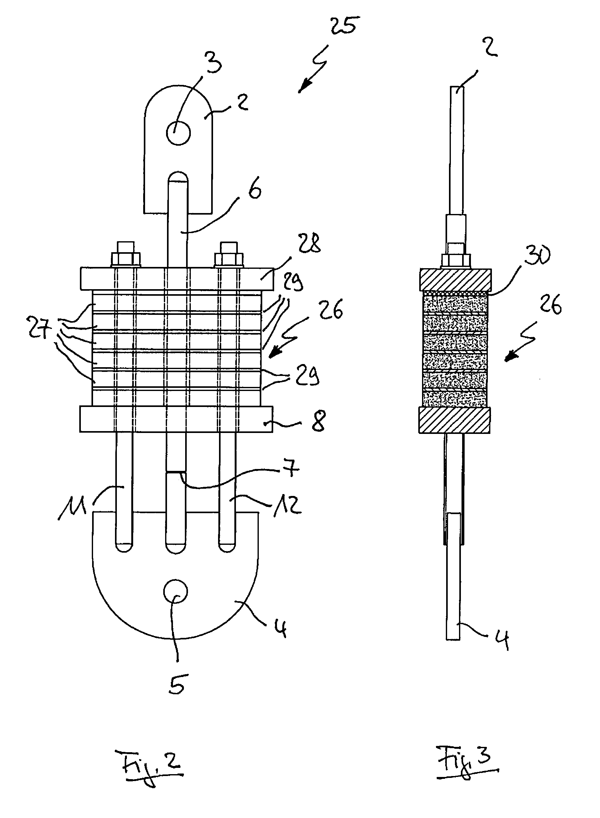 Cable End Anchorage With Overload Protection