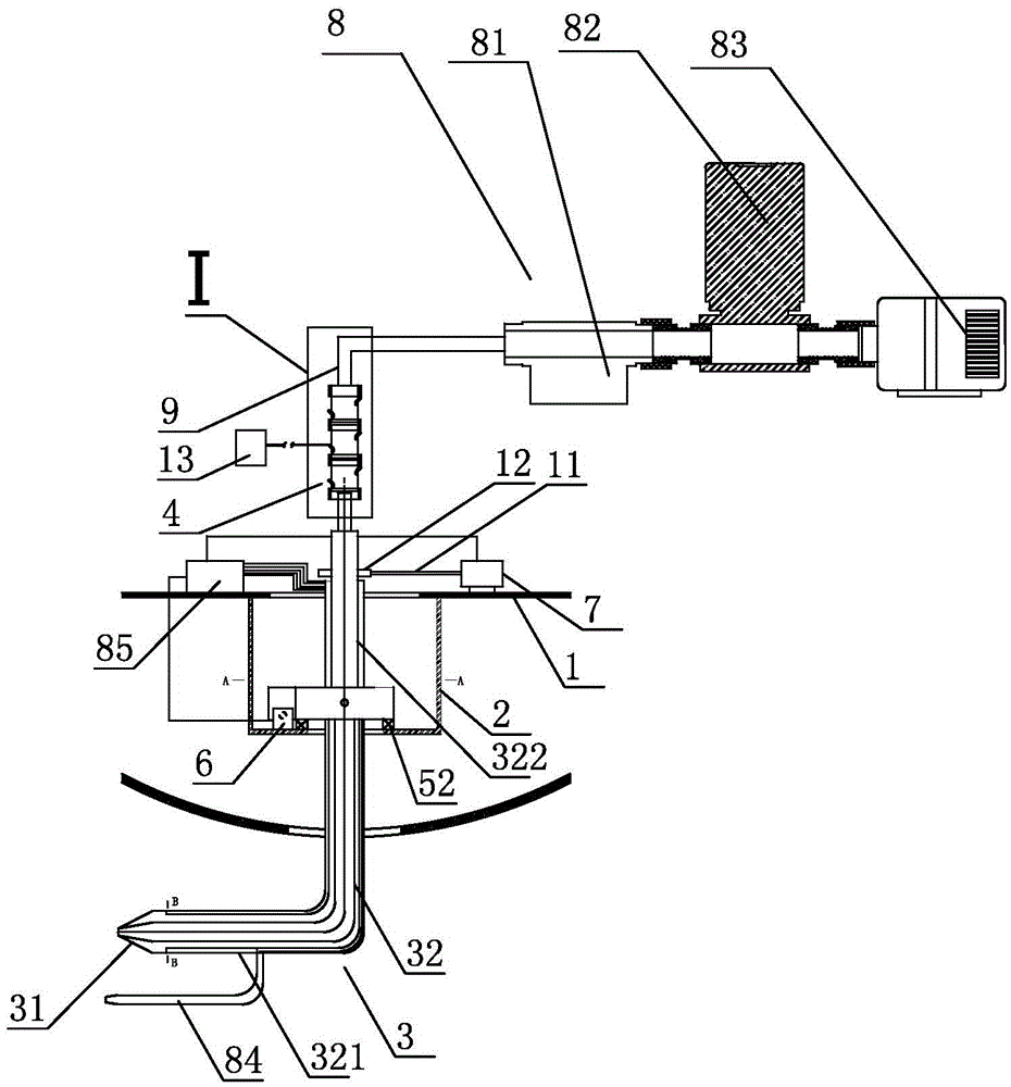 Adjustable isokinetic sampling system