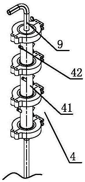 Adjustable isokinetic sampling system