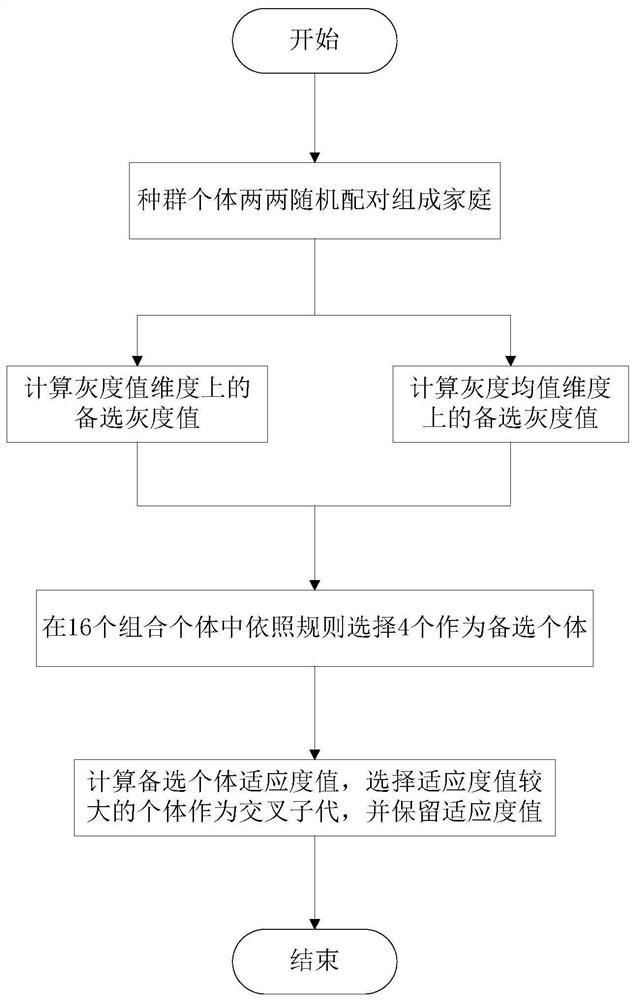 An Image Segmentation Method Based on Directed Crossover Genetic Algorithm and Two-dimensional Maximum Entropy Threshold Segmentation Algorithm