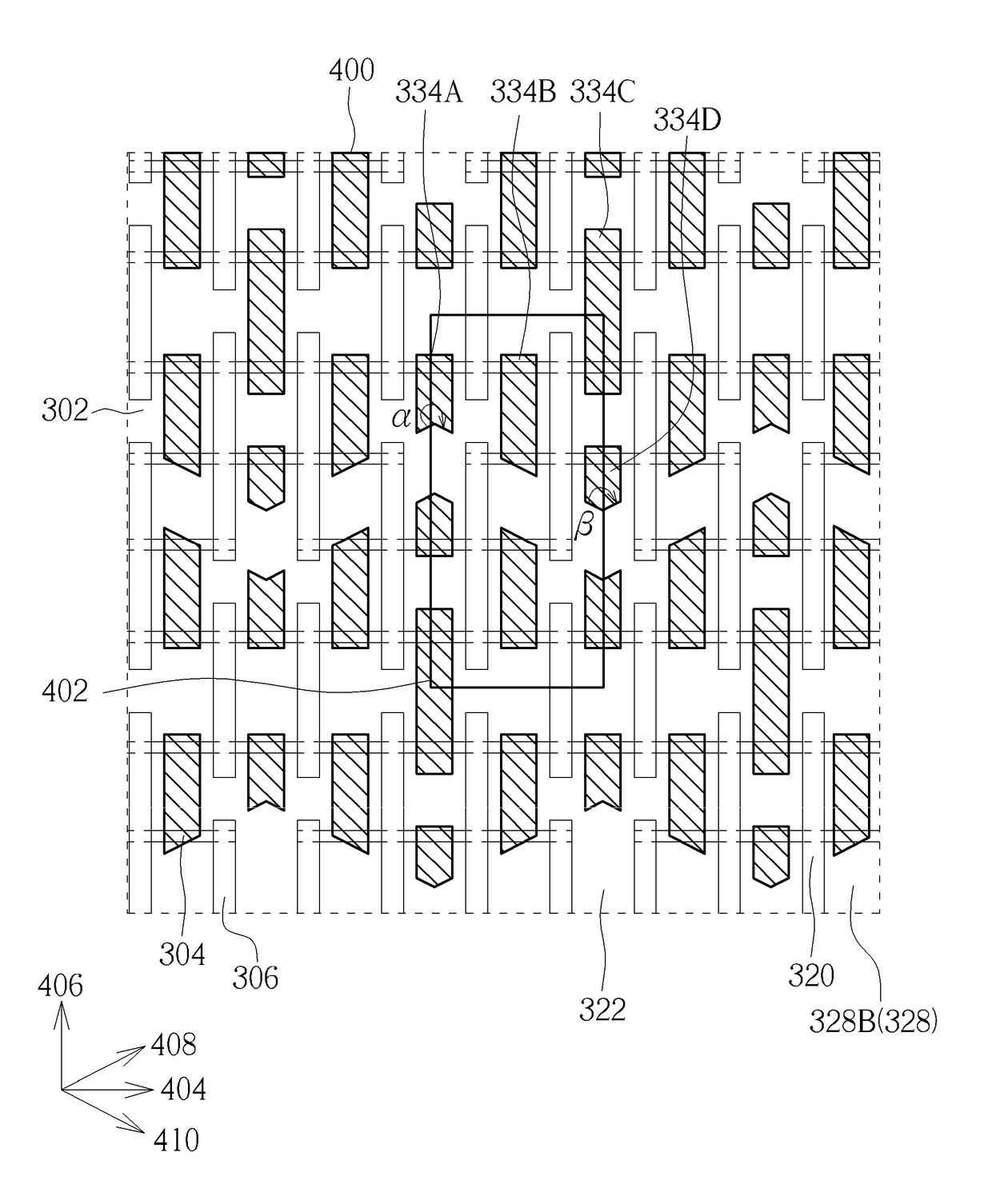 Semiconductor structure and method of forming the same