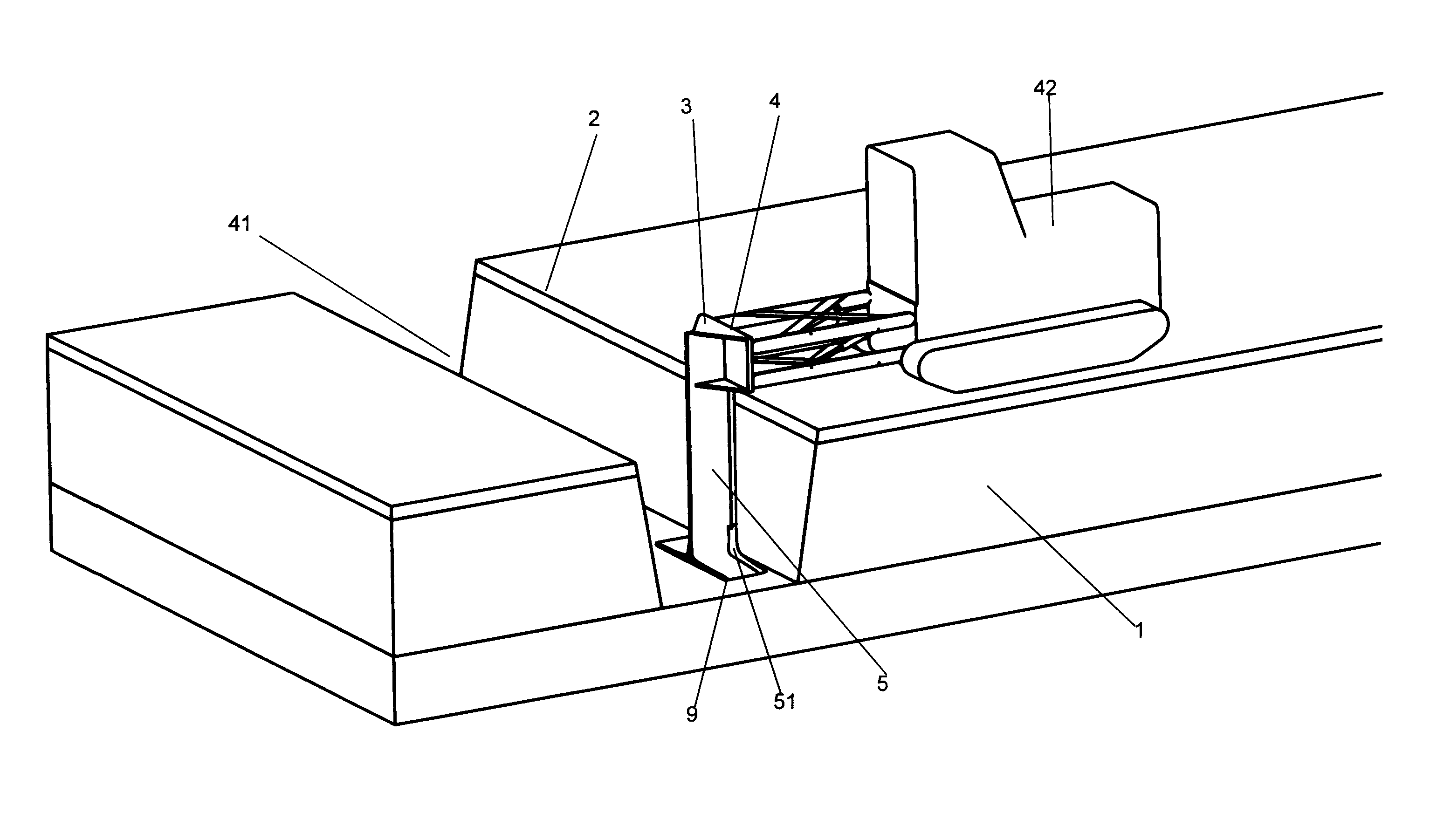Laying Device