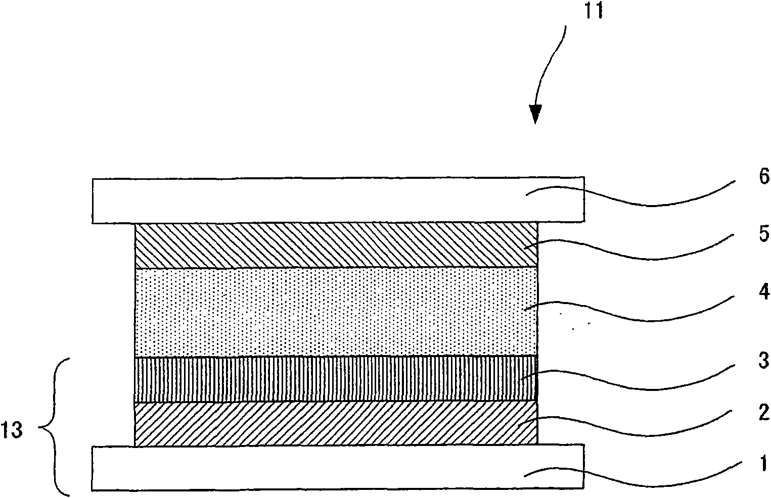 Oxide semiconductor electrode, dye-sensitized solar cell, and, method of producing the same