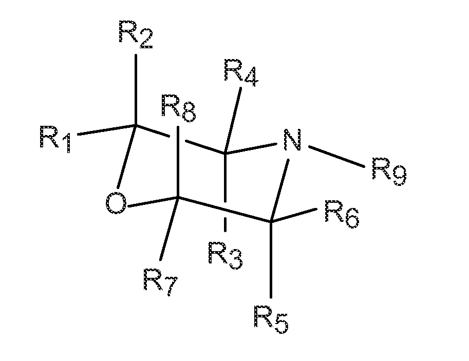 Zeolites using an organo-1-oxa-4-azoniumcyclohexane compound