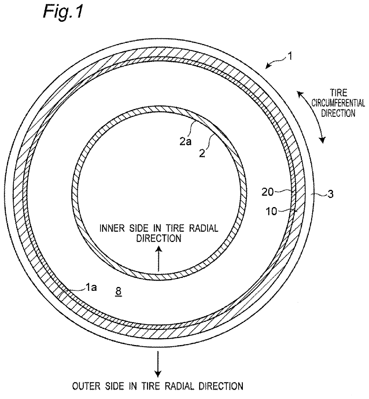 Pneumatic tire