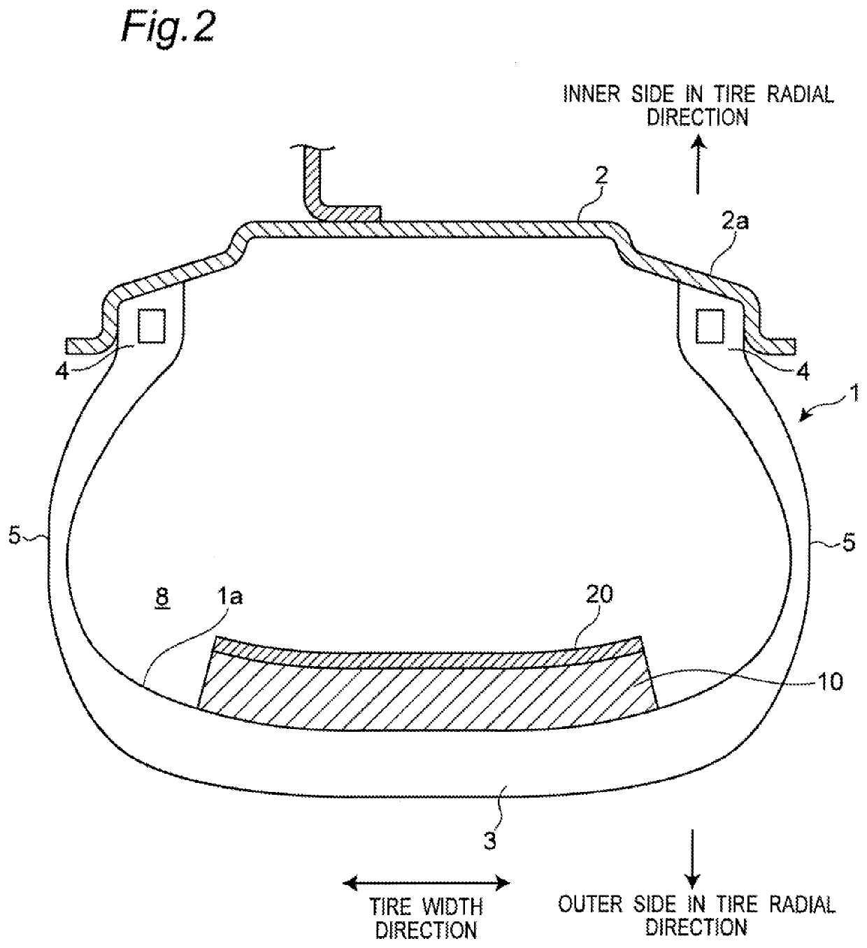 Pneumatic tire