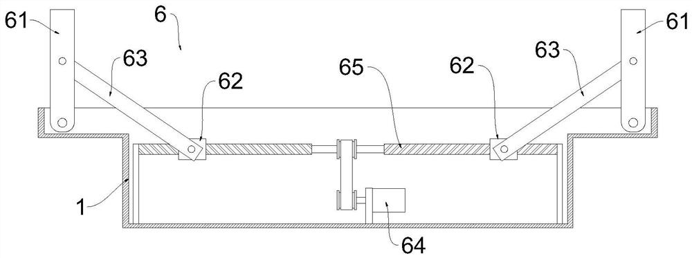 Charging pile for electric vehicle and operation method thereof