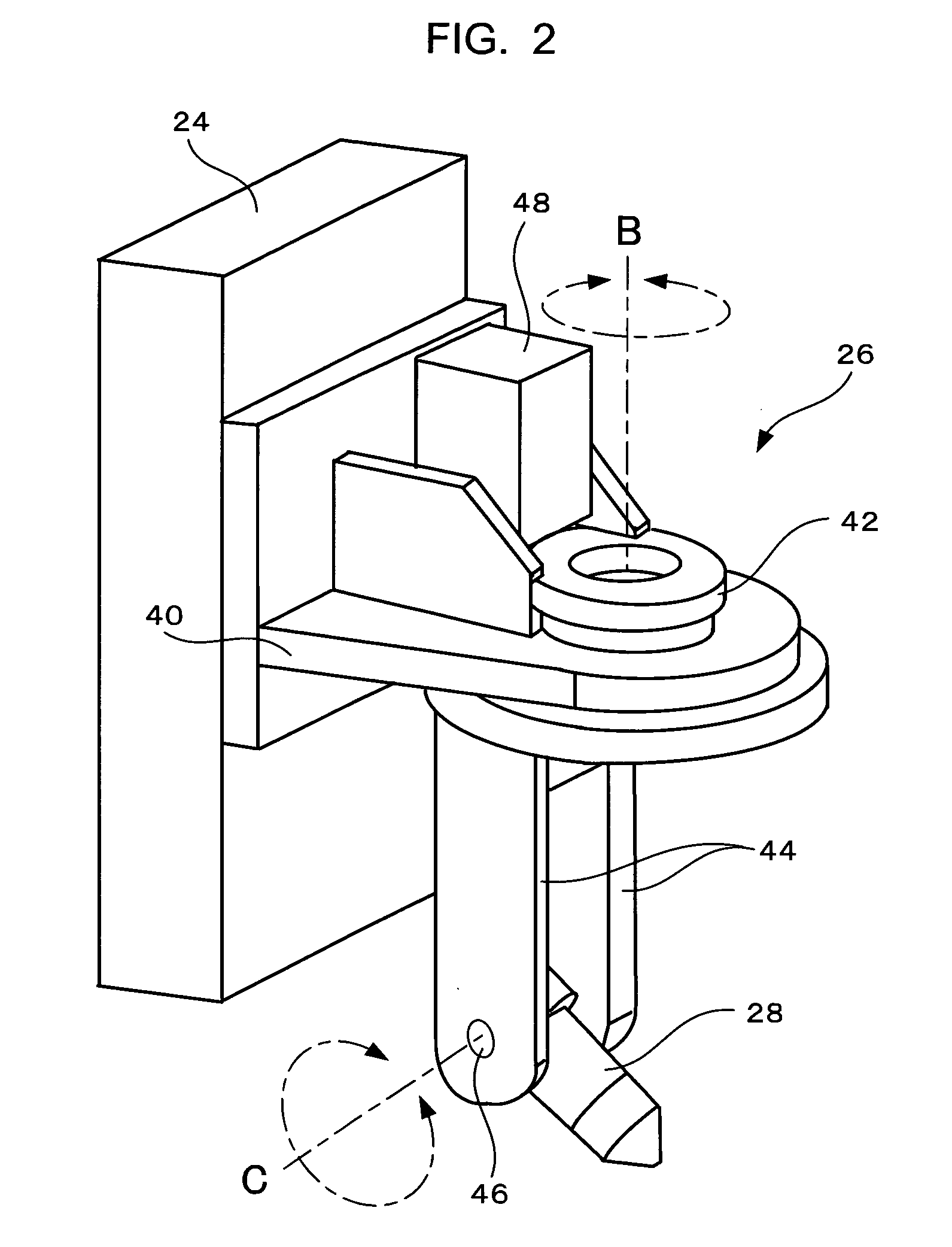 Automatic Cutting Device and Production Method for Beveled Product