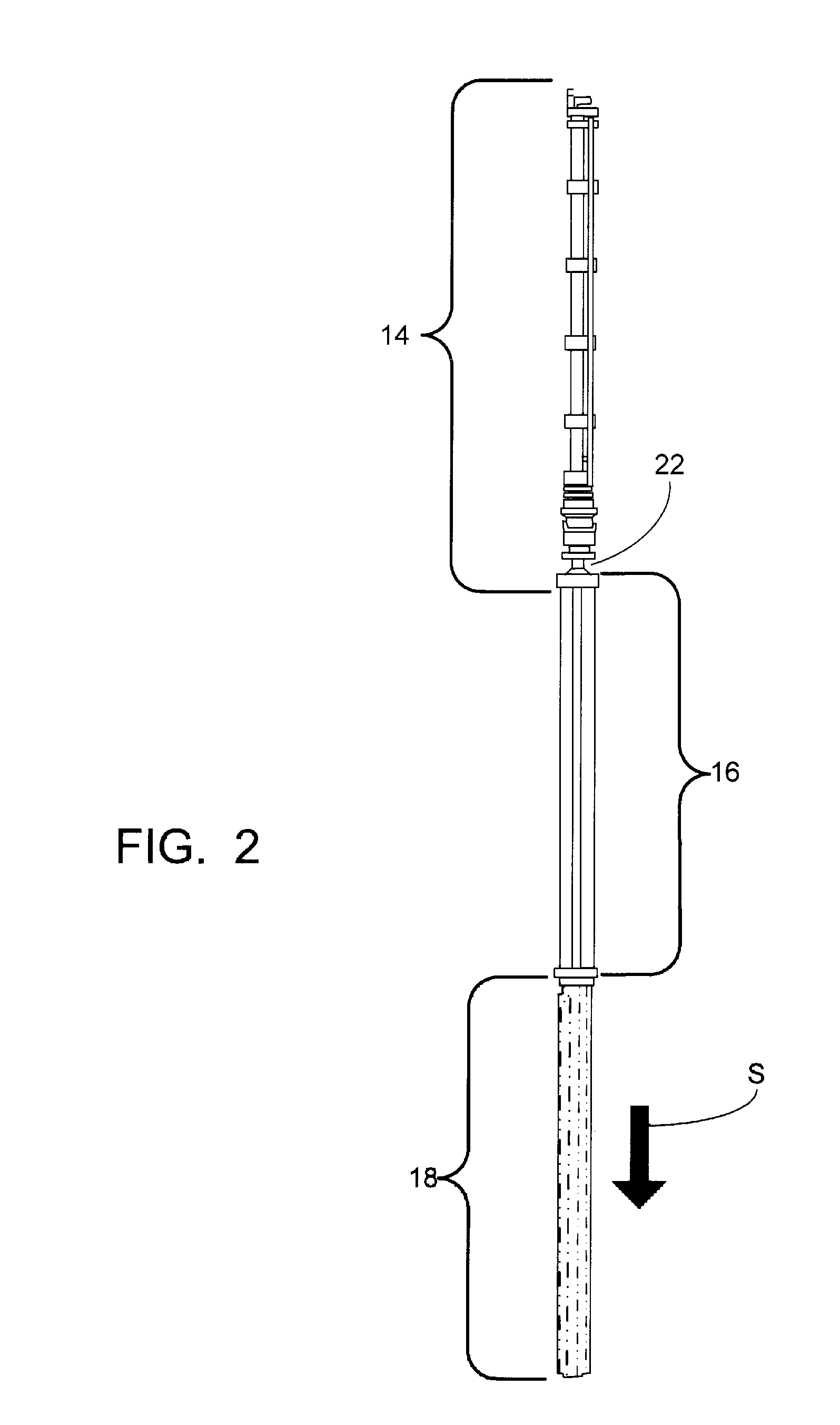 Terminal elements for coupling connecting rods and control rods in control rod assemblies for a nuclear reactor