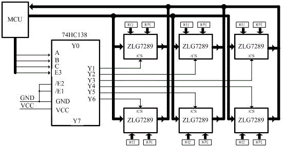 Method and device for counting people at entrances and exits