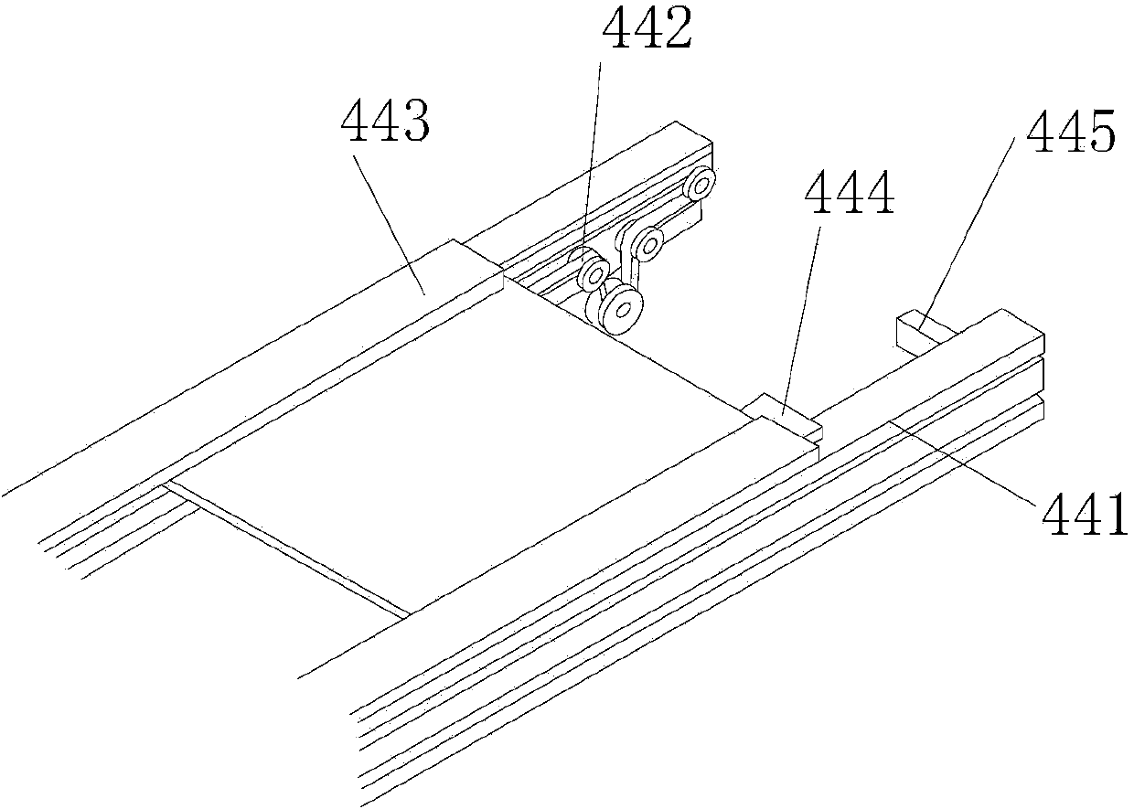 Light-emitting diode (LED) full-automatic chip mounter