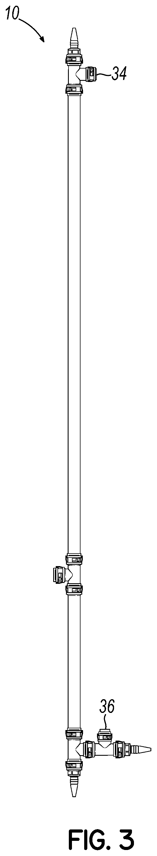 Decontamination of fluids via joule-heating