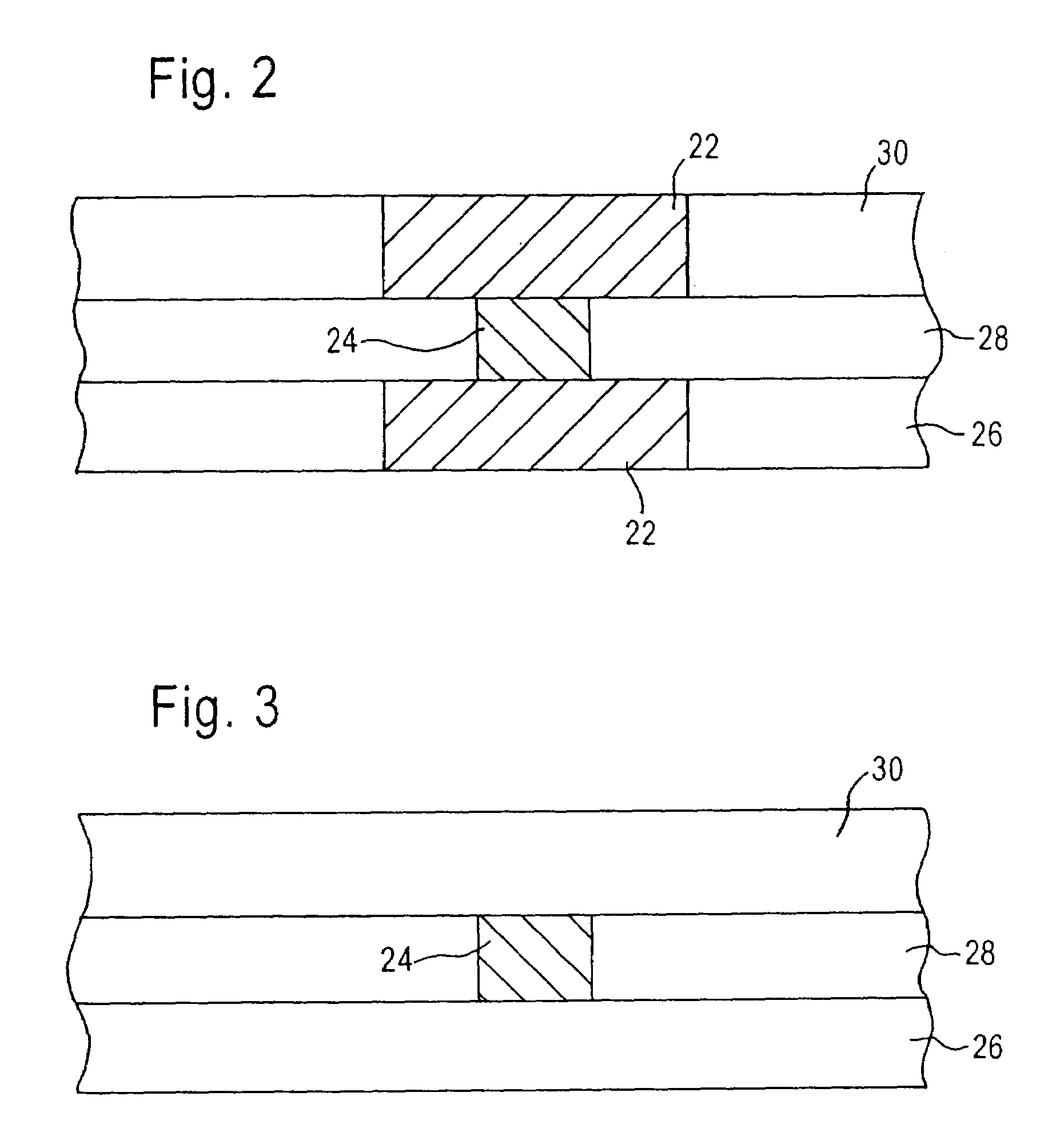 Crack resistant scribe line monitor structure and method for making the same