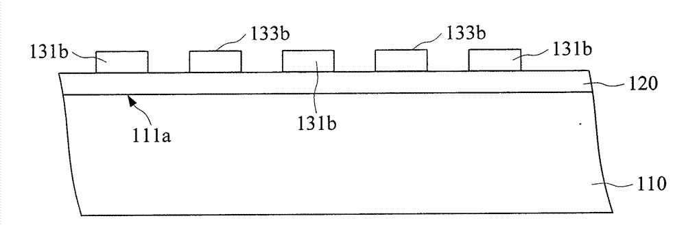 Capacitive touch panel and production method thereof