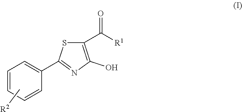 4-hydroxy-2-phenyl-1,3-thiazol-5-yl methanone derivatives as trpm8 antagonists