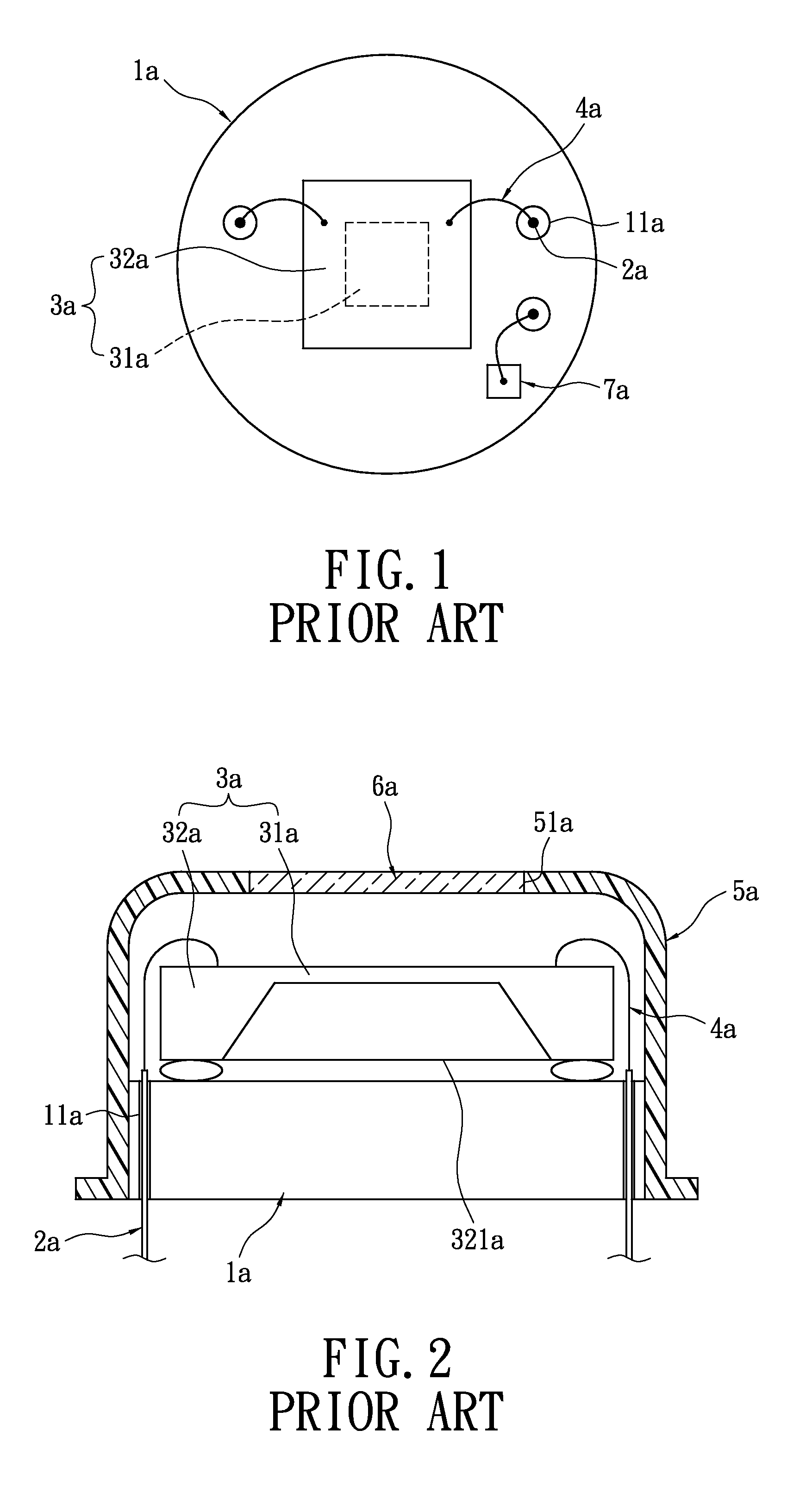 Infrared sensor and manufacturing method thereof