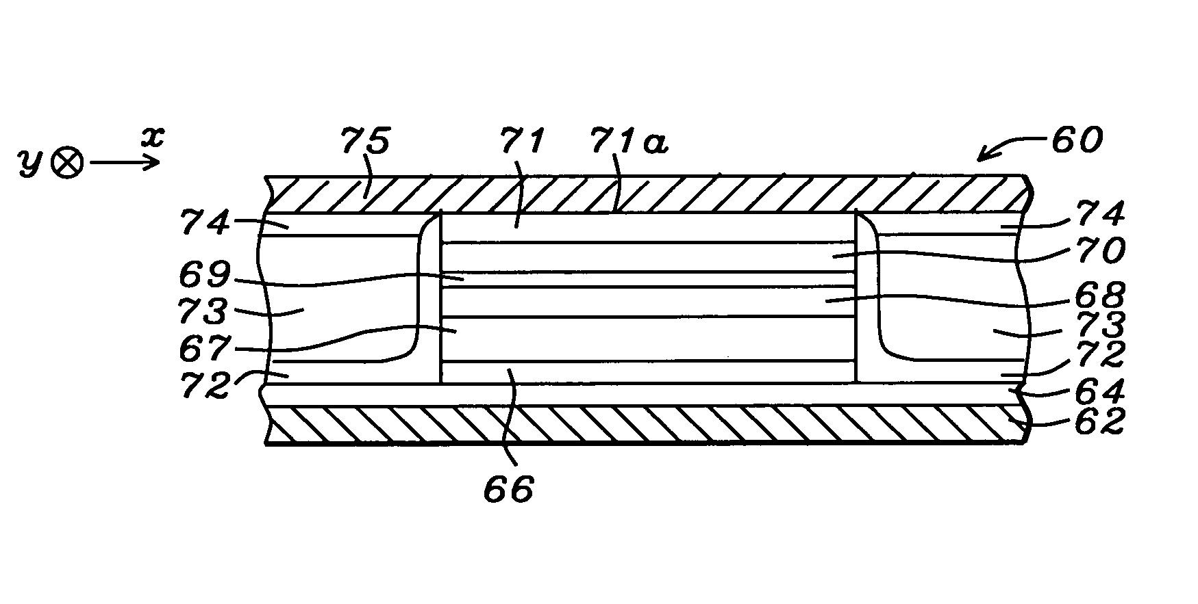 Capping structure for enhancing dR/R of the MTJ device