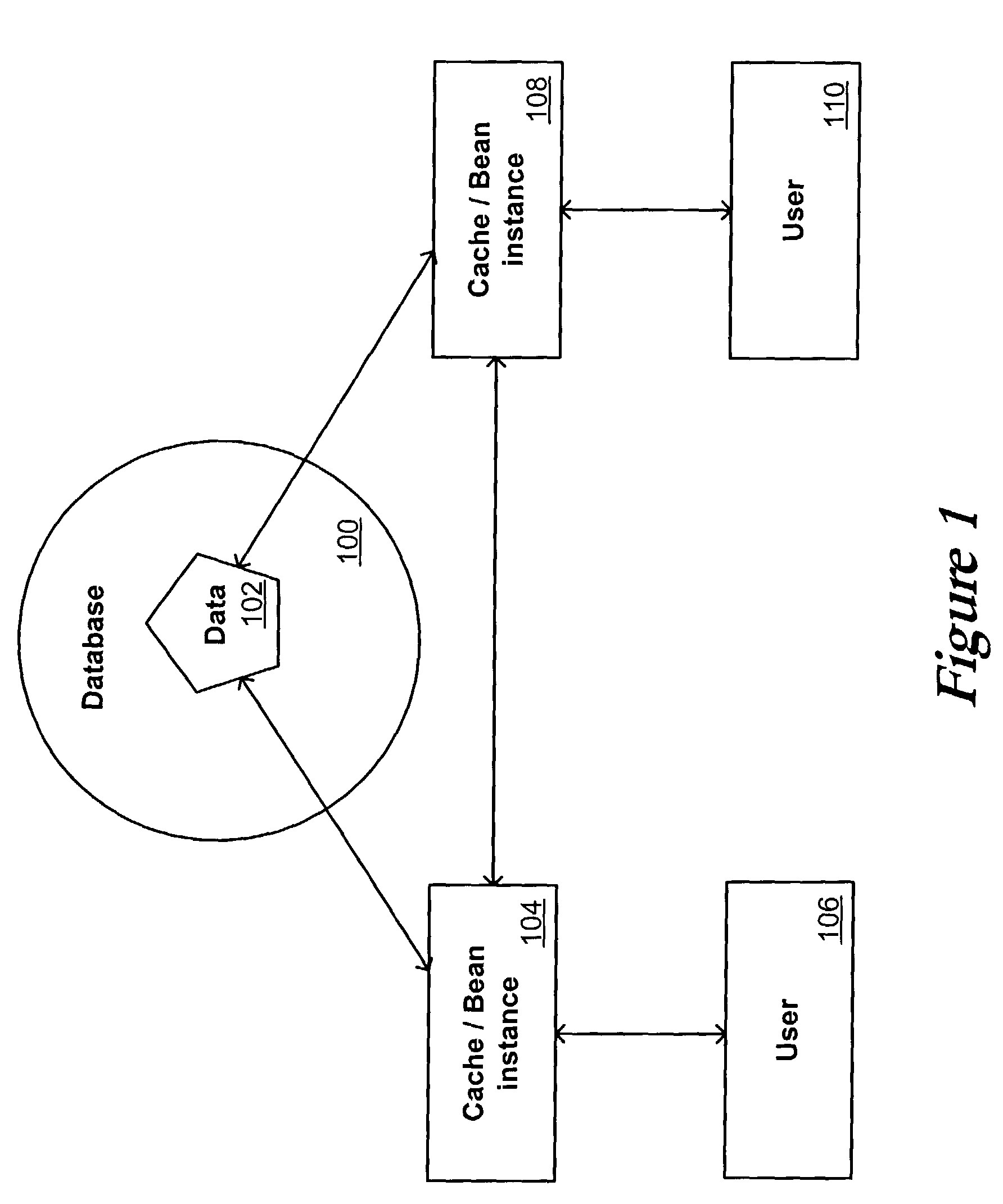 System and method for optimistic caching