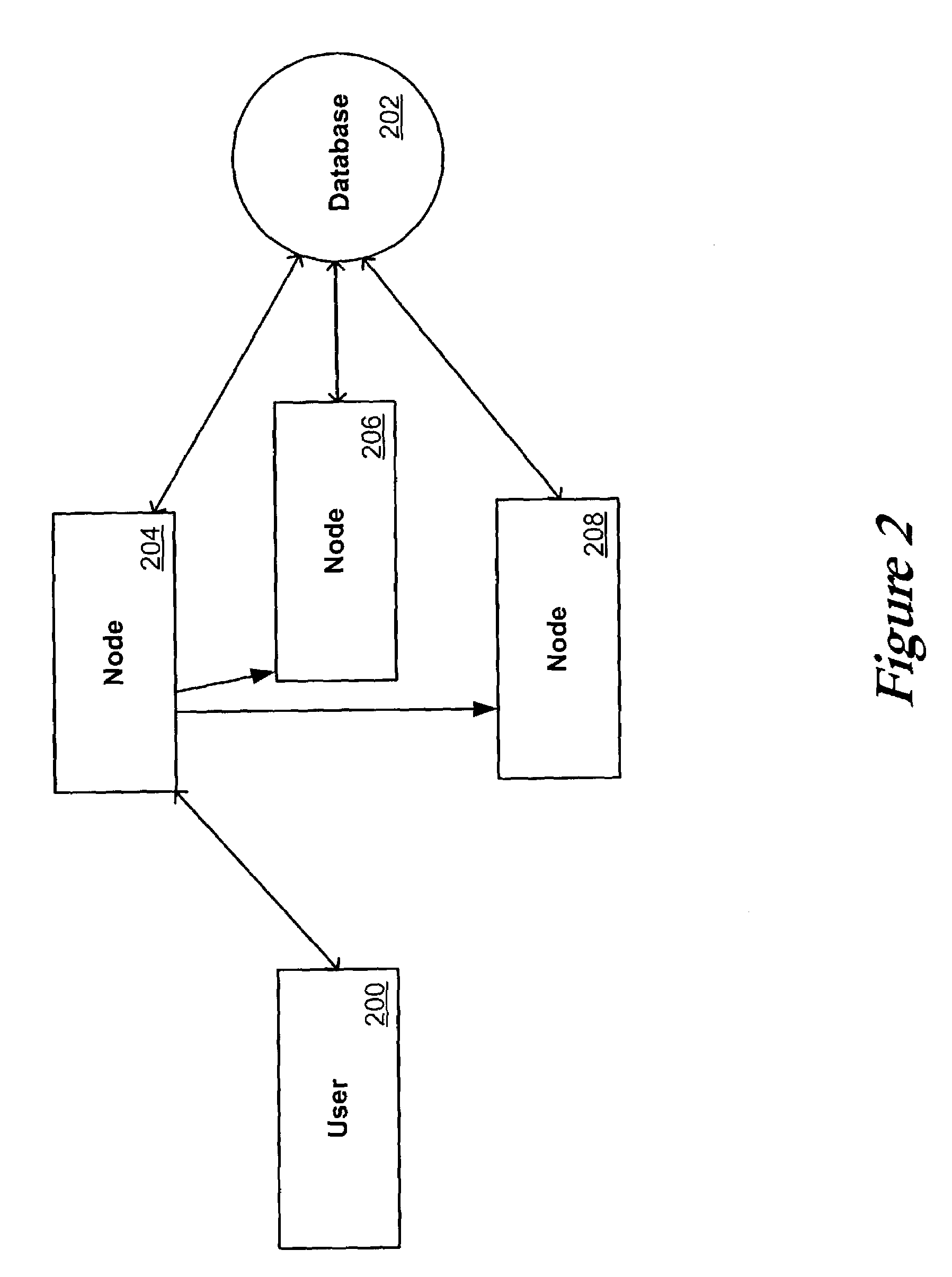 System and method for optimistic caching