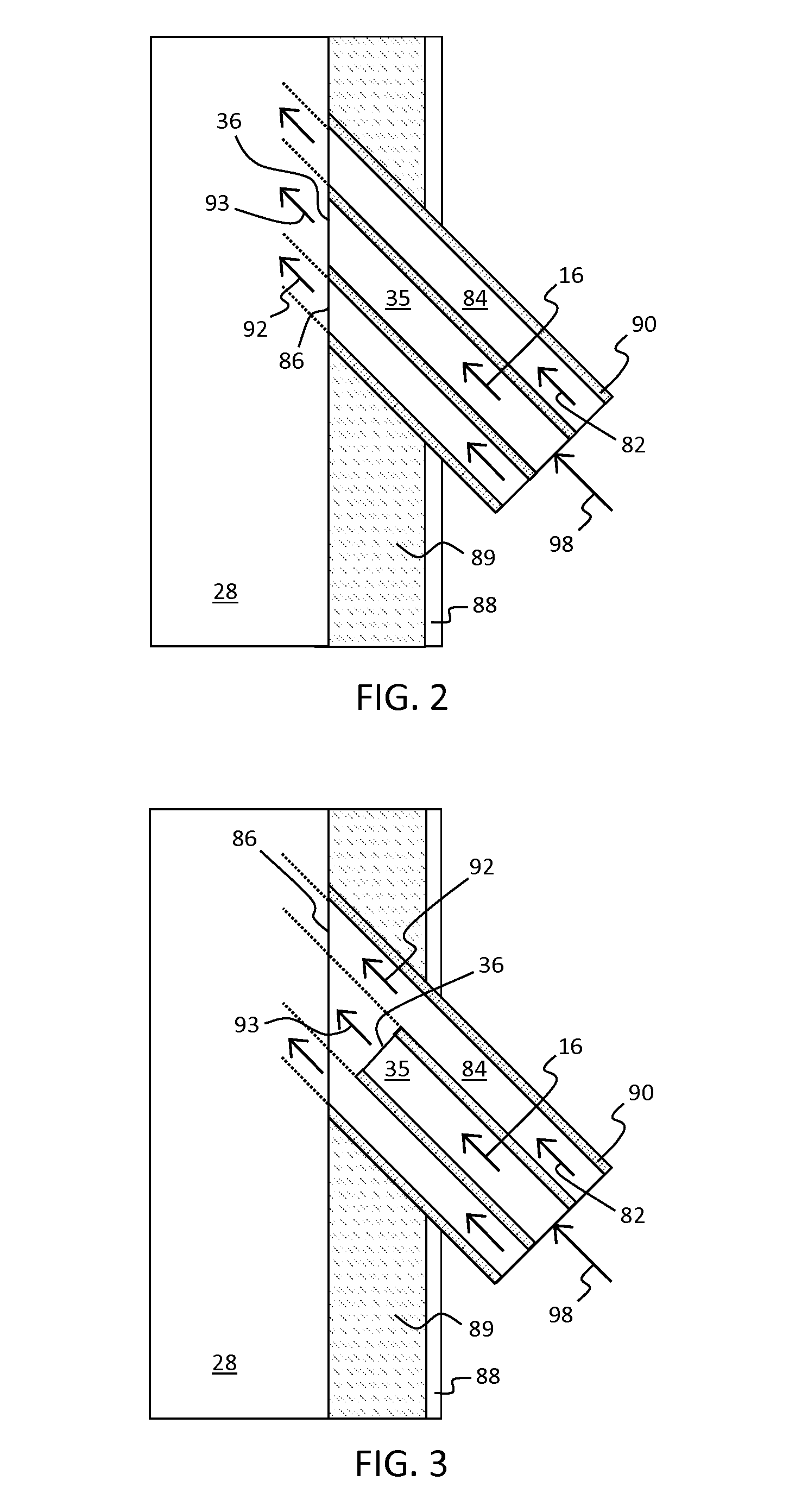 Fcc units, apparatuses and methods for processing pyrolysis oil and hydrocarbon streams
