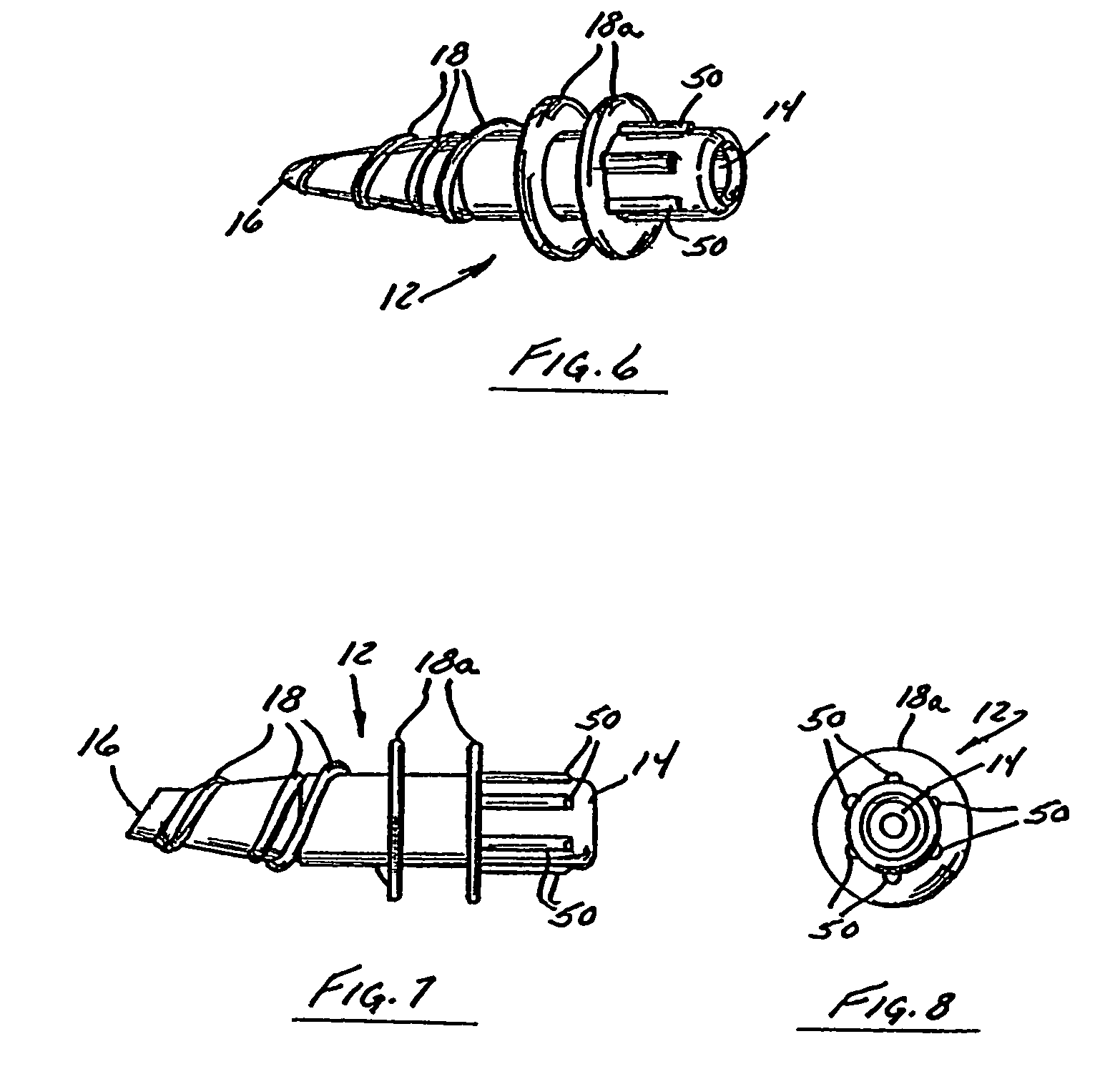 Apparatus for trans-cervical artificial insemination and embryo transfer