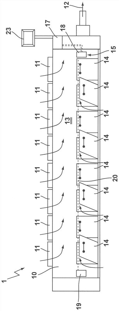 combing machine