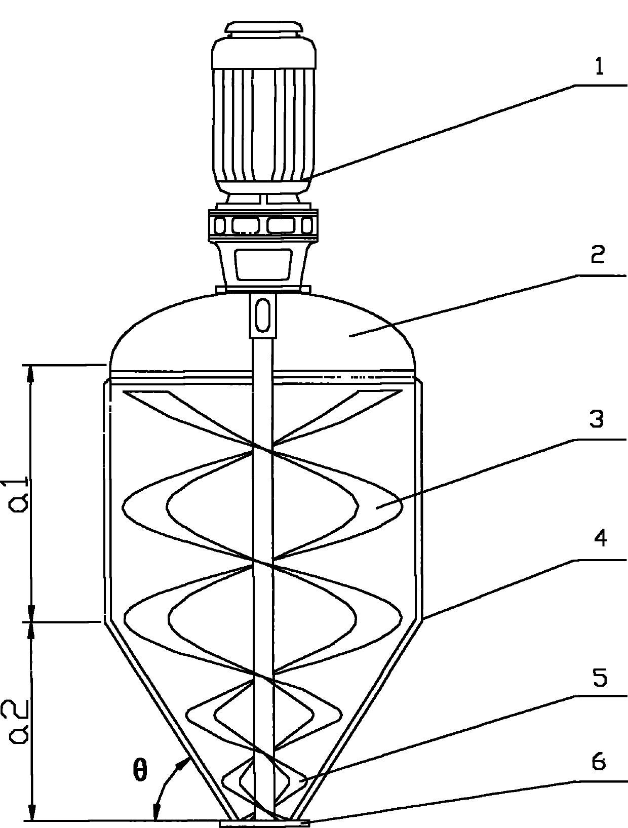 Method for preparing polyacrylonitrile spinning solution