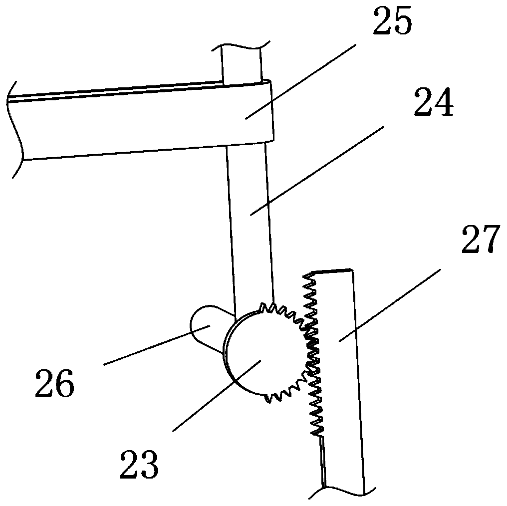 Seed screening device for agricultural planting