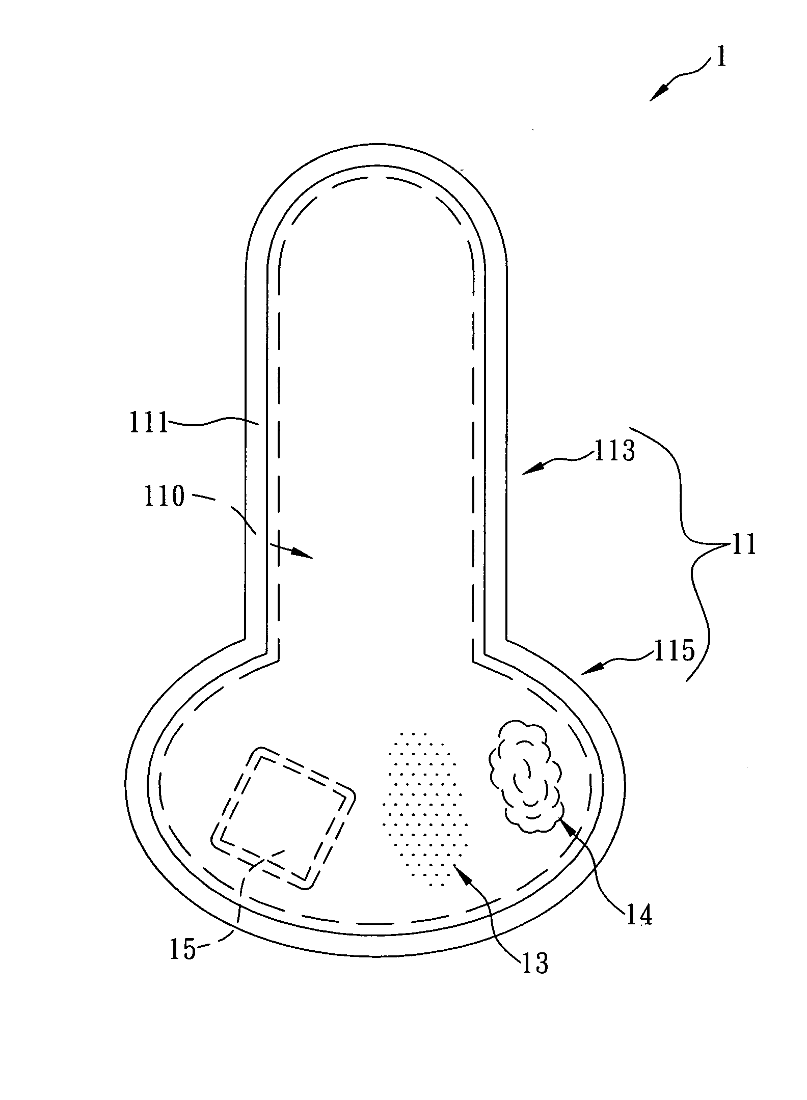 Self-inflating sexual aid